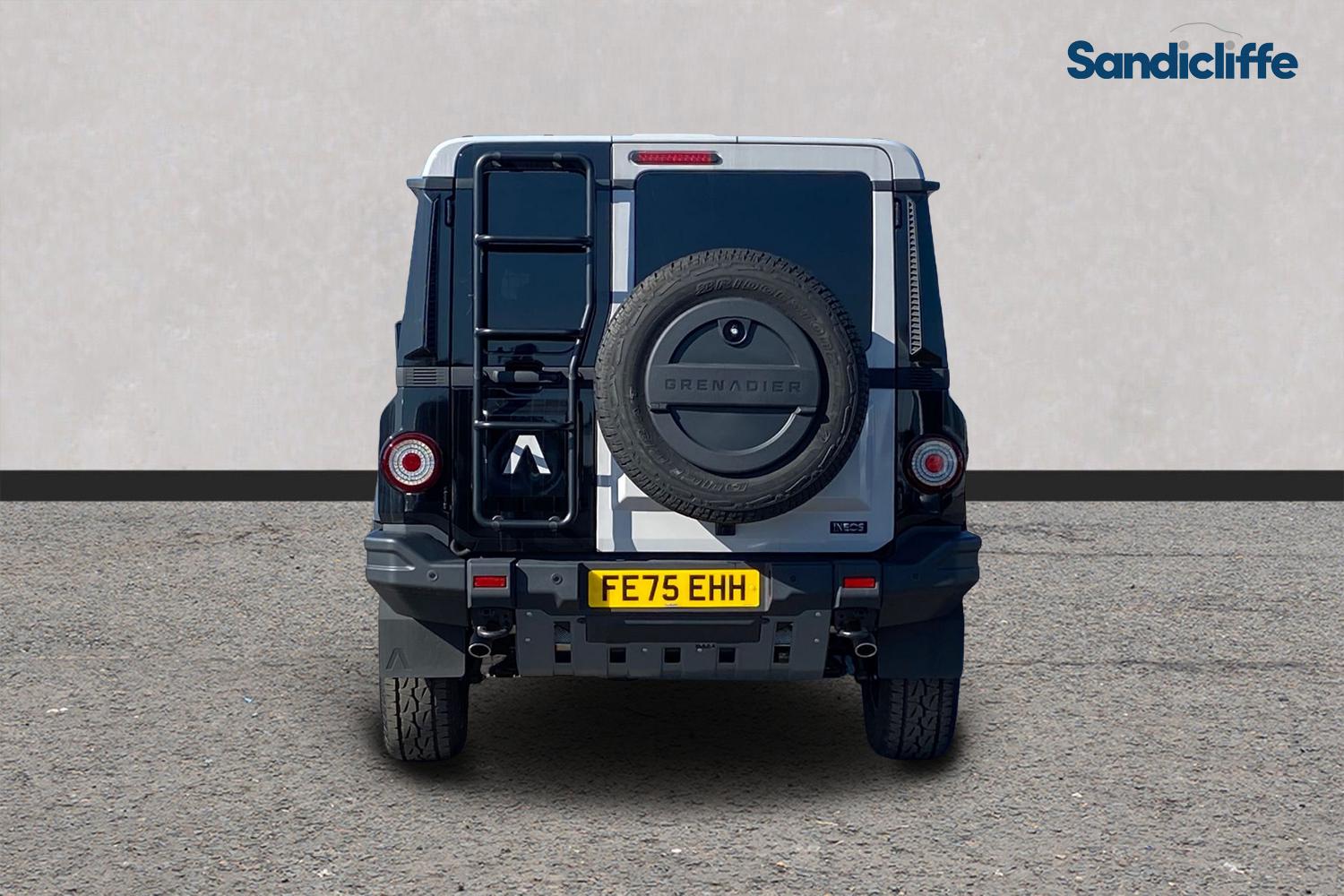 Used INEOS Grenadier 2026 for sale - 77998280: Photo 6