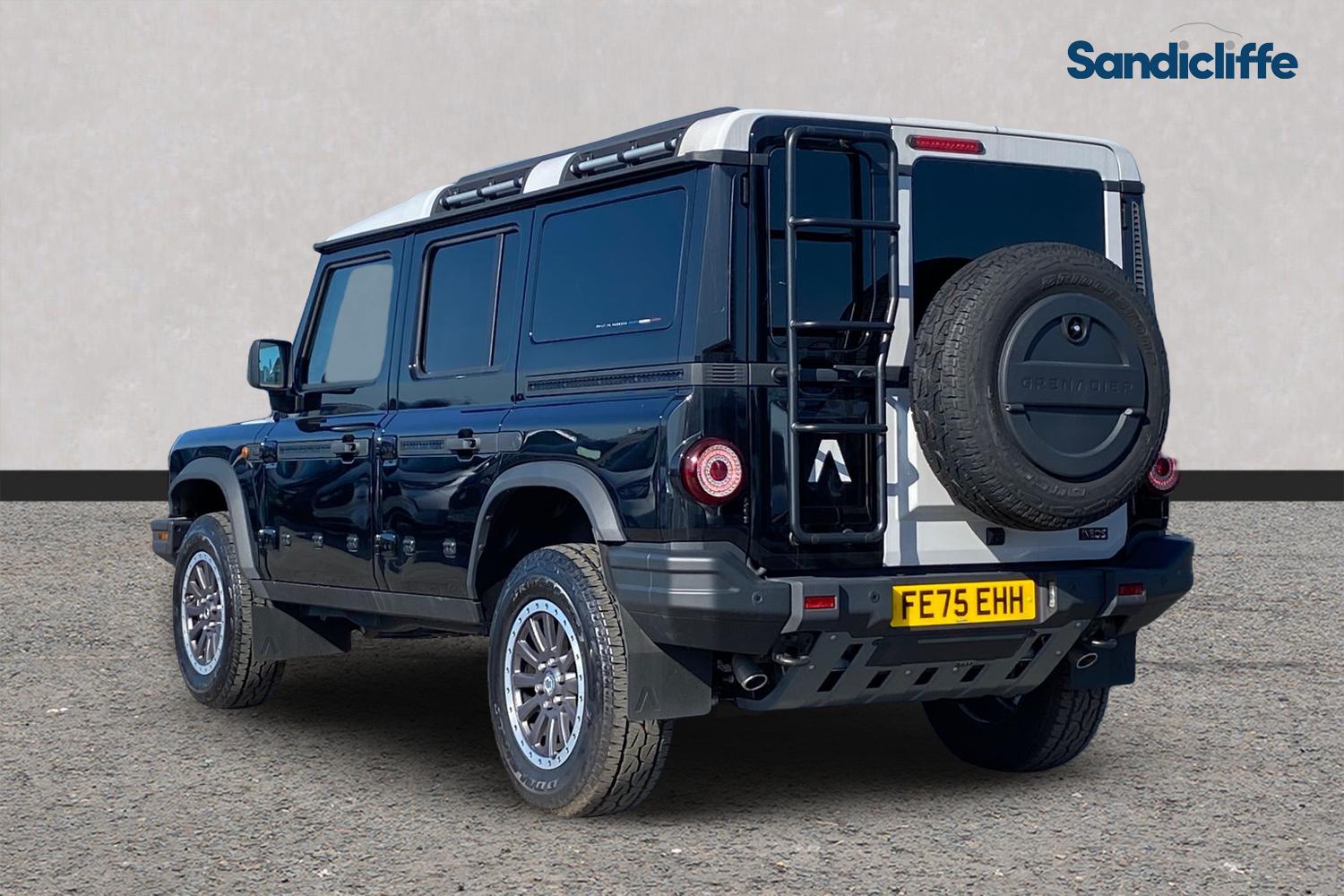 Used INEOS Grenadier 2026 for sale - 77998280: Photo 7