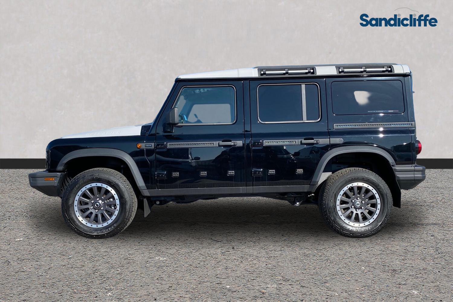 Used INEOS Grenadier 2026 for sale - 77998280: Photo 8