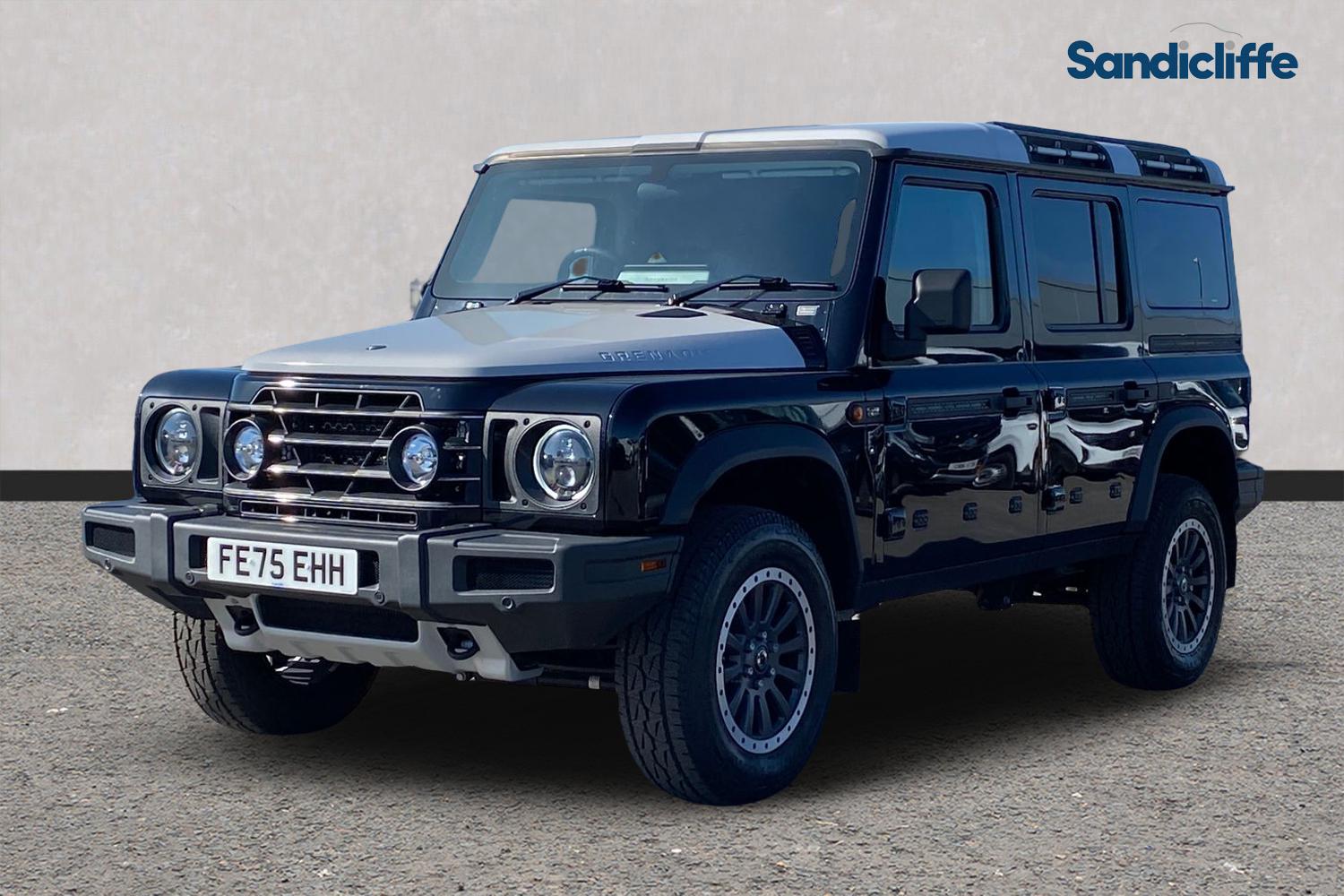 Used INEOS Grenadier 2026 for sale - 77998280: Photo 9