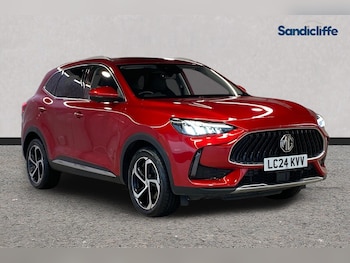 MG MG HS feature image