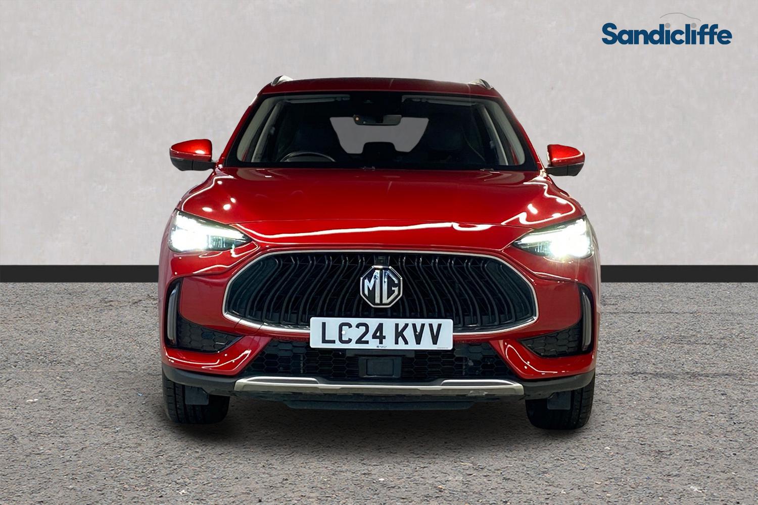 Used MG MG HS 2024 for sale - 77140550: Photo 2