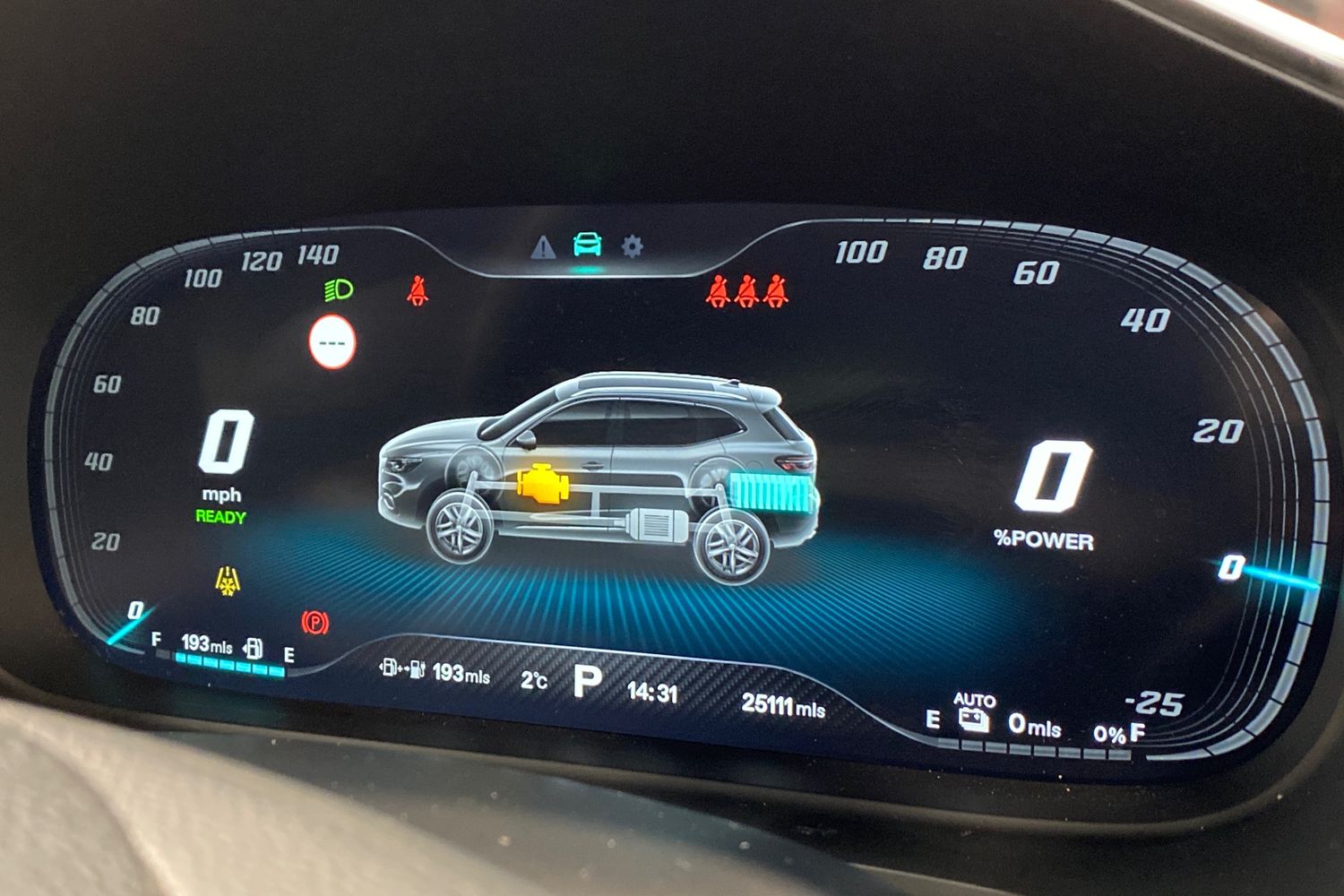 Used MG MG HS 2024 for sale - 77140550: Photo 27