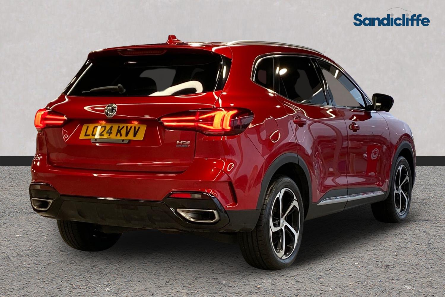 Used MG MG HS 2024 for sale - 77140550: Photo 4