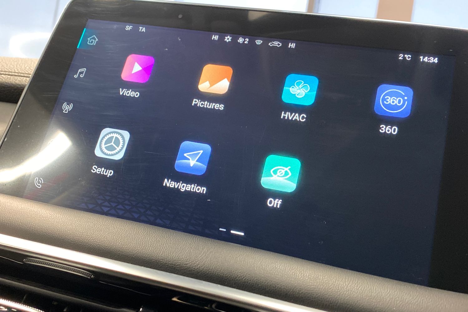 Used MG MG HS 2024 for sale - 77140550: Photo 42