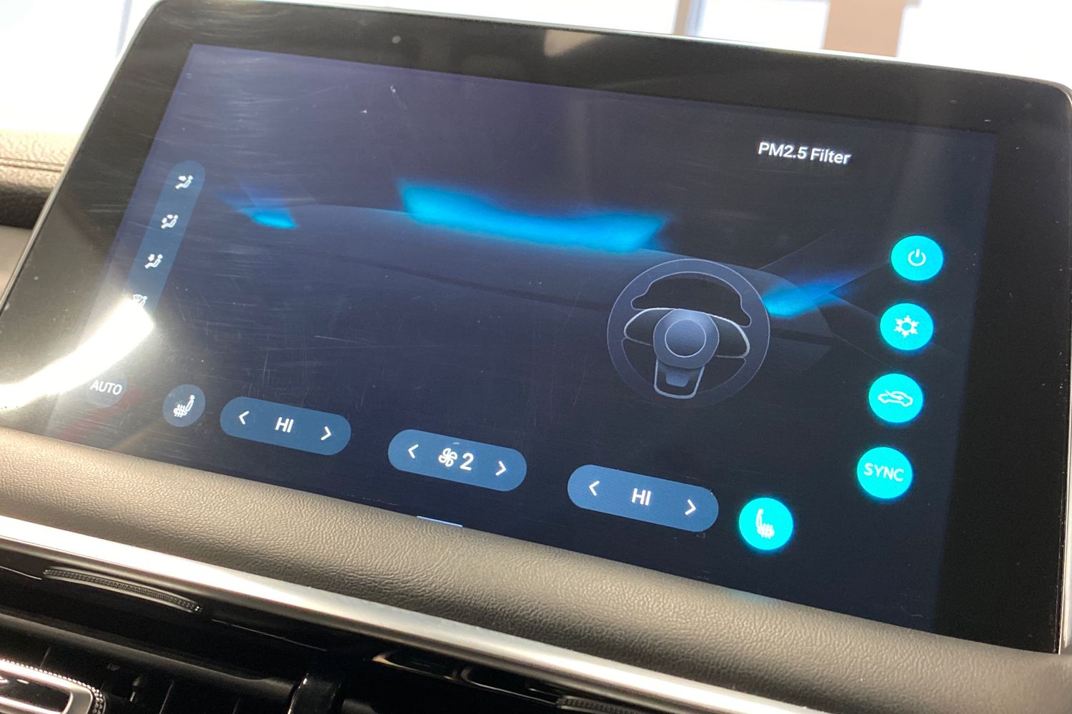 Used MG MG HS 2024 for sale - 77140550: Photo 43