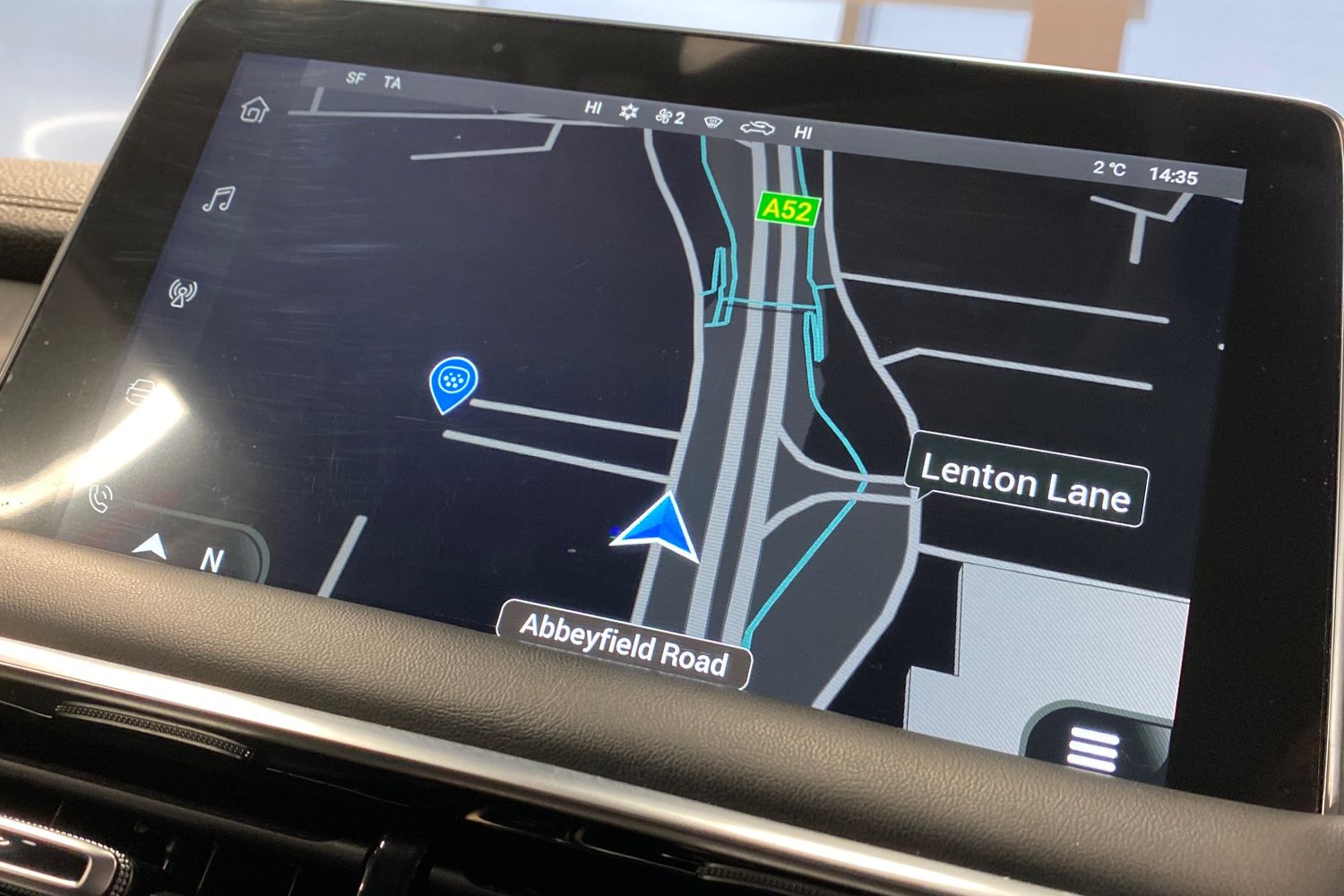 Used MG MG HS 2024 for sale - 77140550: Photo 44