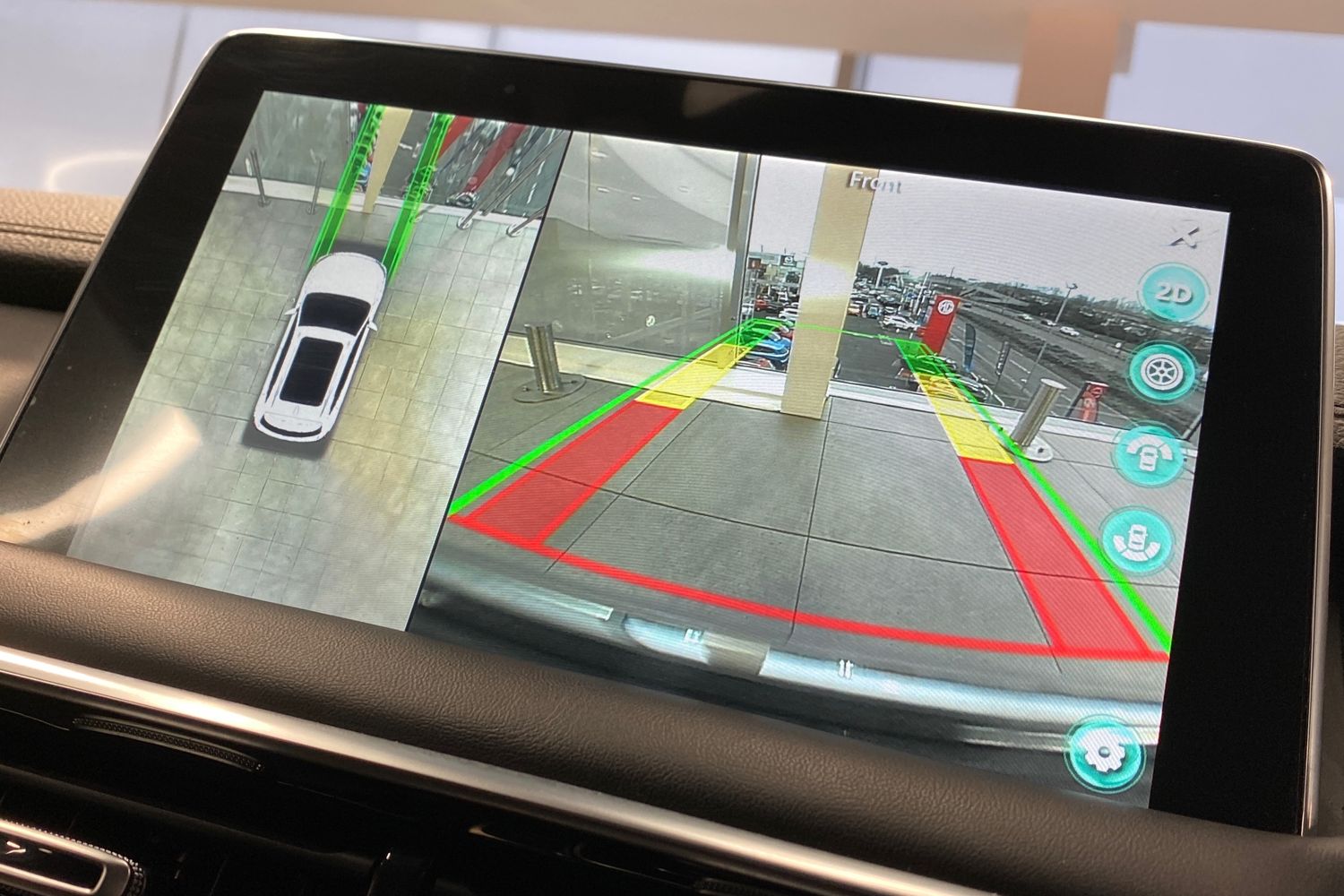 Used MG MG HS 2024 for sale - 77140550: Photo 47