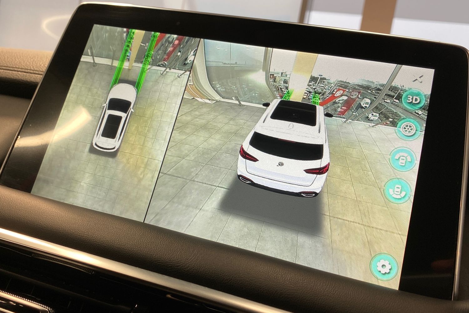 Used MG MG HS 2024 for sale - 77140550: Photo 50