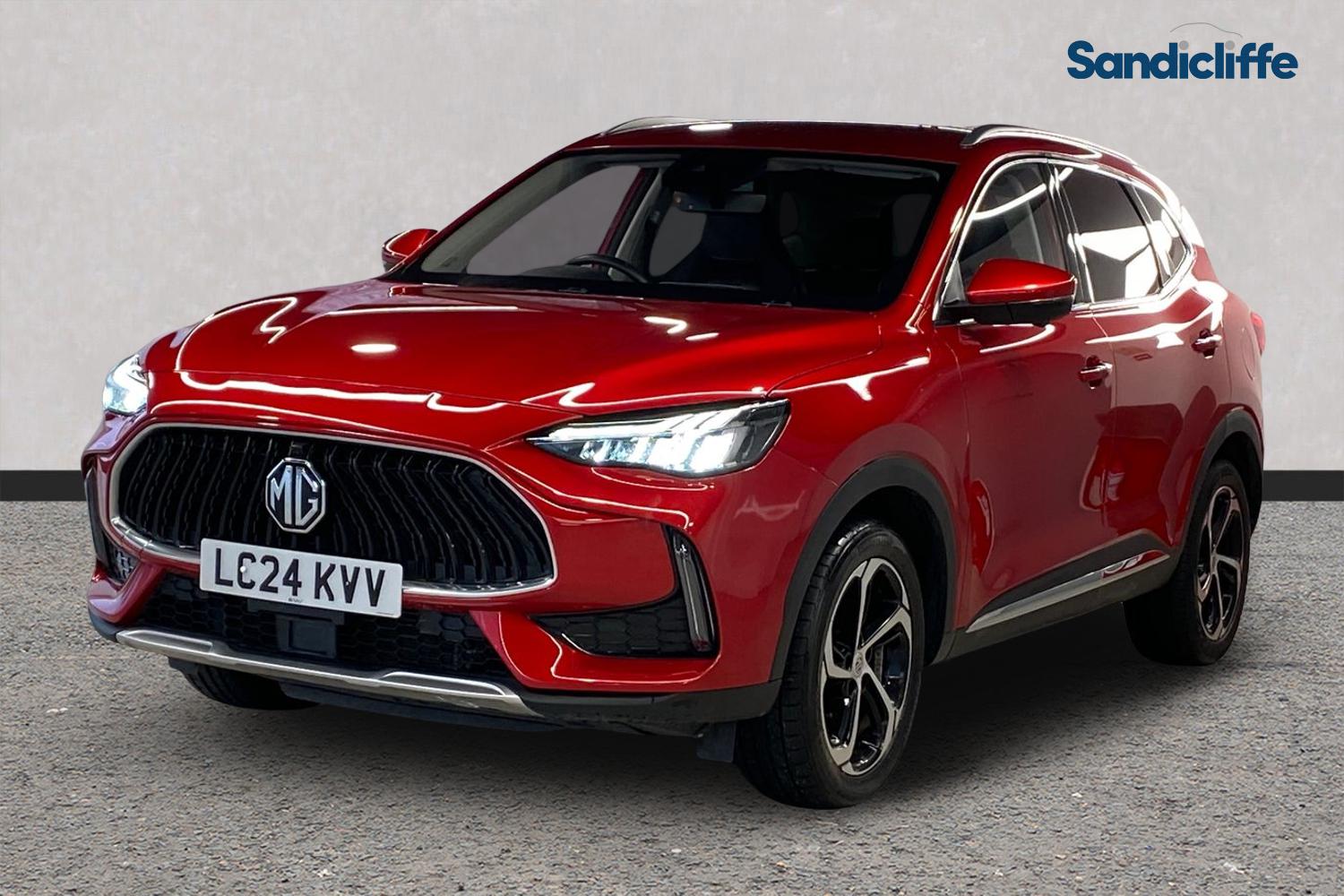 Used MG MG HS 2024 for sale - 77140550: Photo 8