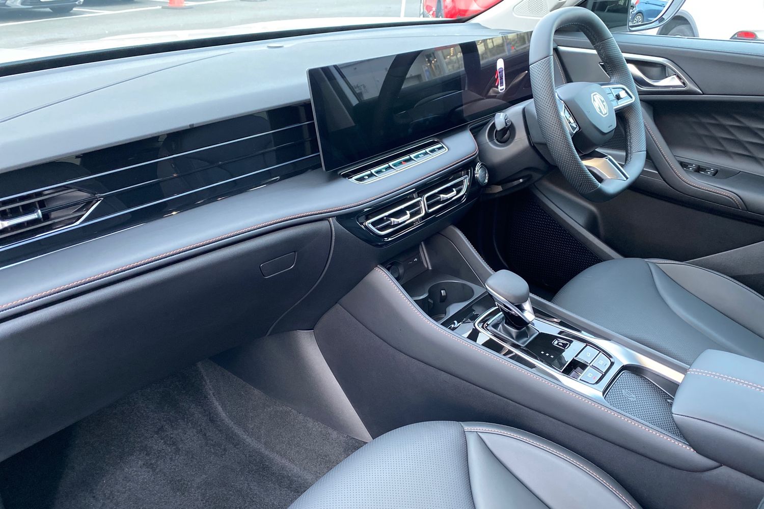 Used MG MG HS 2025 for sale - 77379044: Photo 14