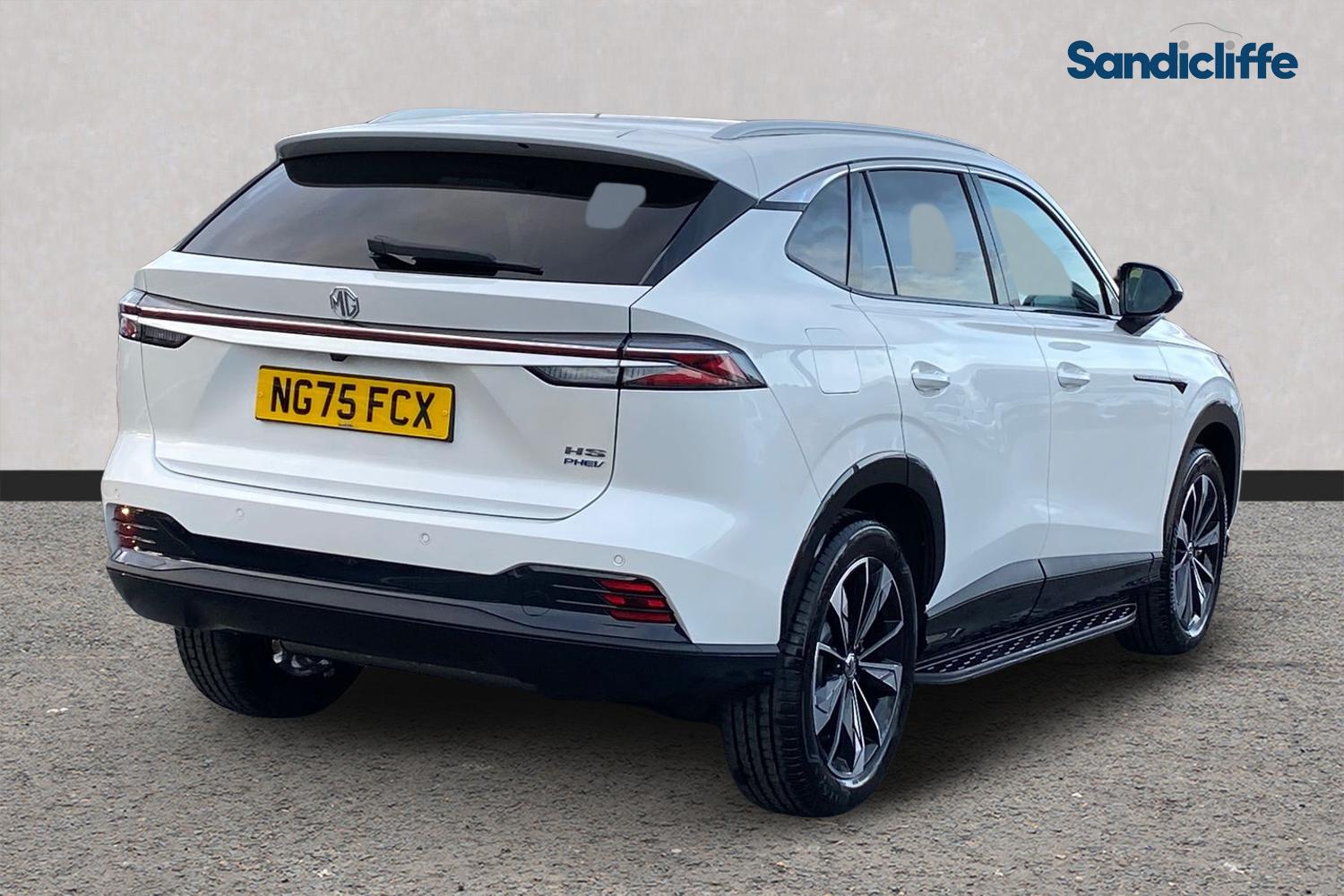 Used MG MG HS 2025 for sale - 77379044: Photo 4