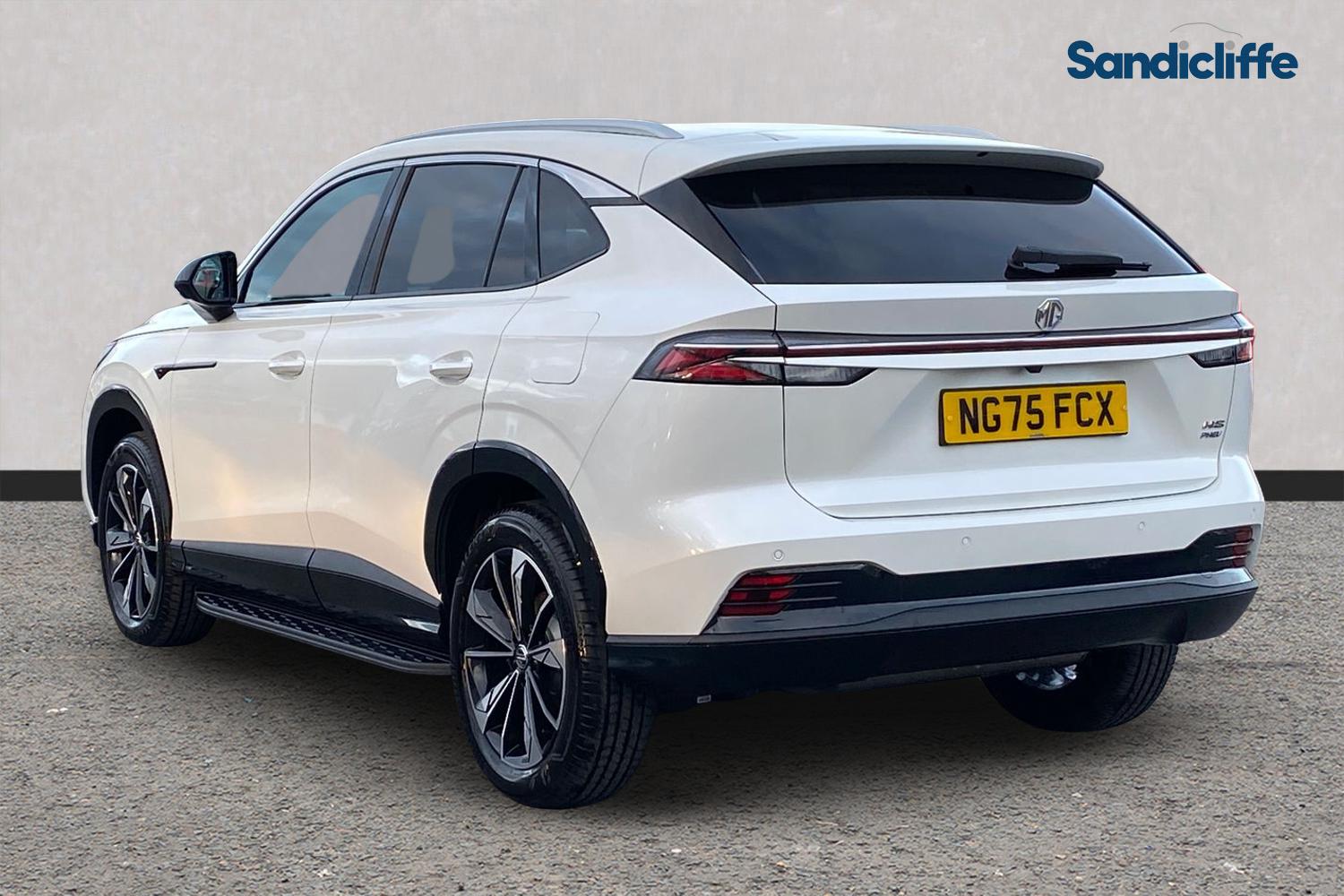 Used MG MG HS 2025 for sale - 77379044: Photo 7