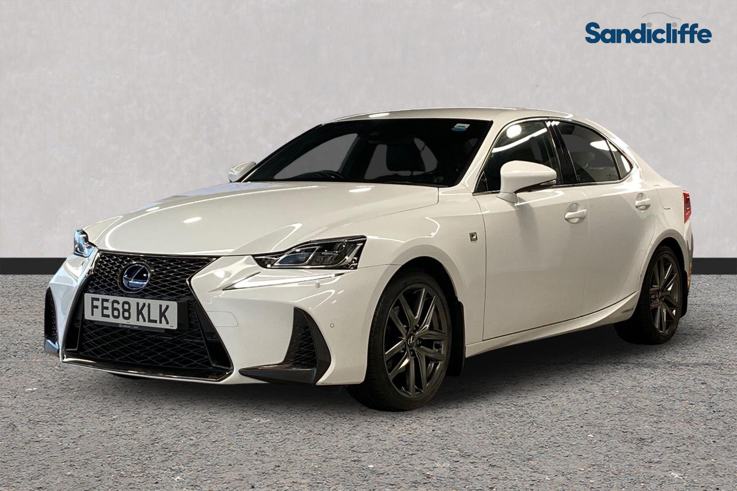 Used Lexus IS 2018 for sale - 77118471: Photo 8