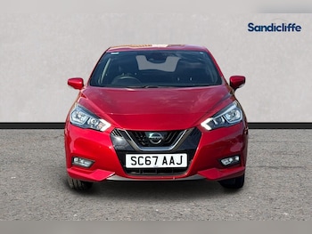 Used Nissan Micra 2017 for sale - 79302317: Photo