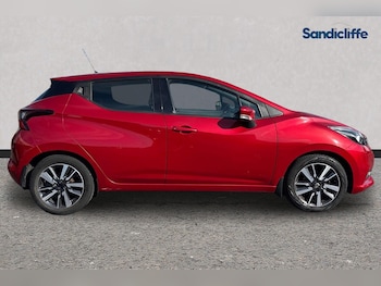Used Nissan Micra 2017 for sale - 79302317: Photo