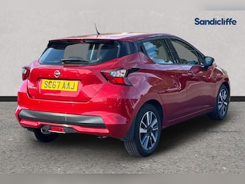 Used Nissan Micra 2017 for sale - 79302317: Photo