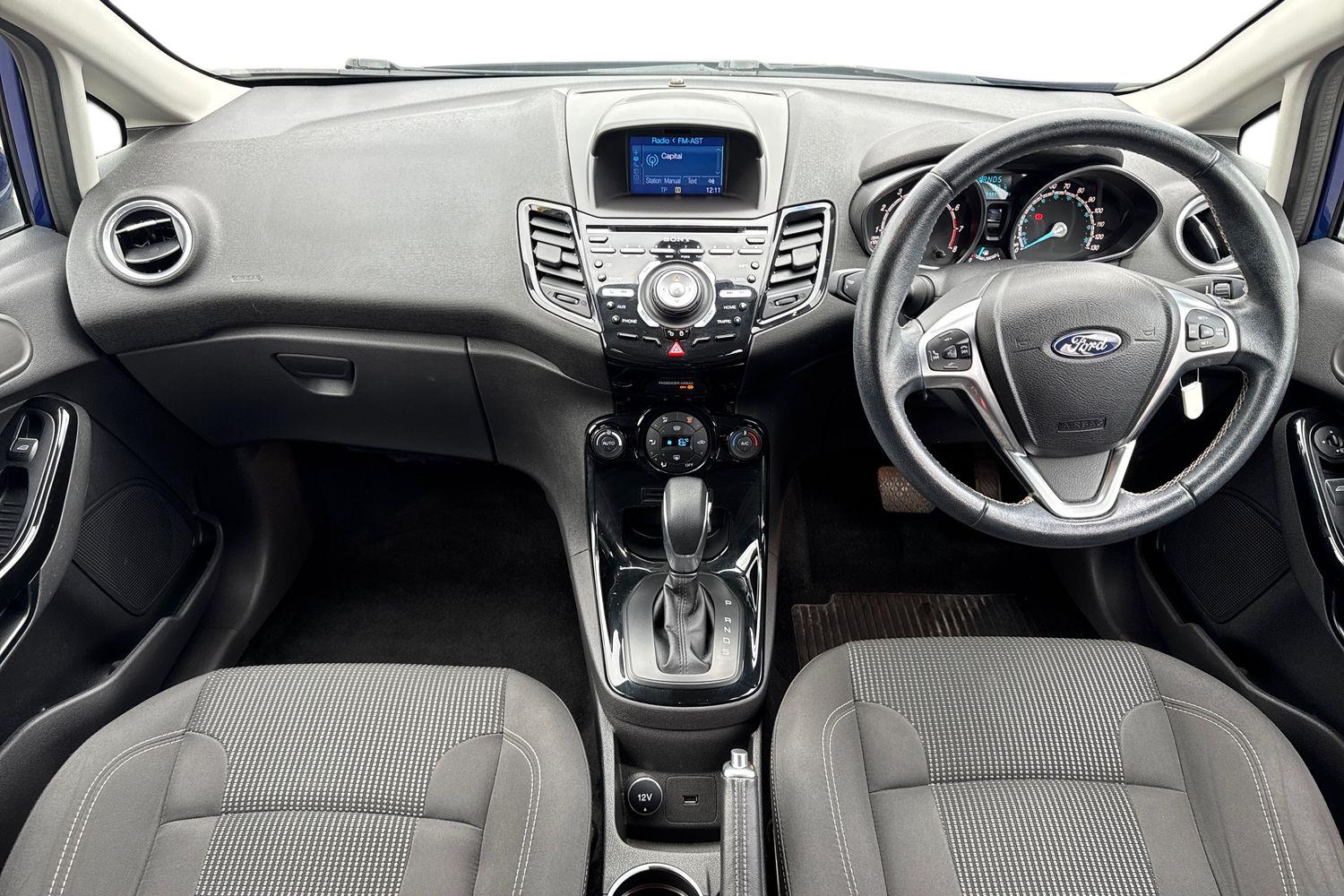 Used Ford Fiesta 2017 for sale - 77735528: Photo 13