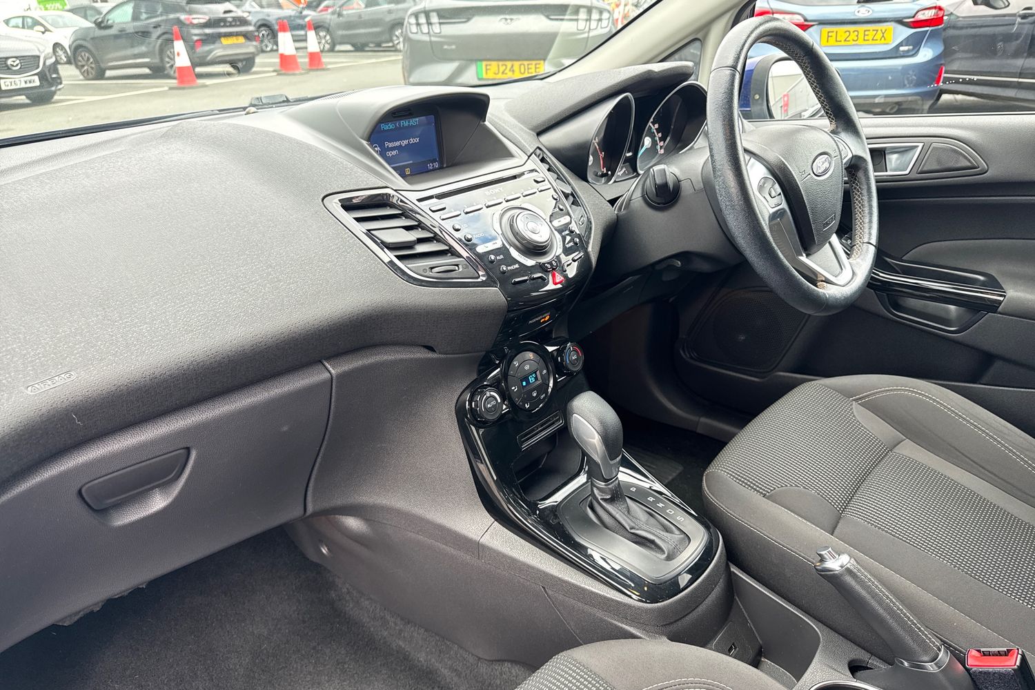 Used Ford Fiesta 2017 for sale - 77735528: Photo 14