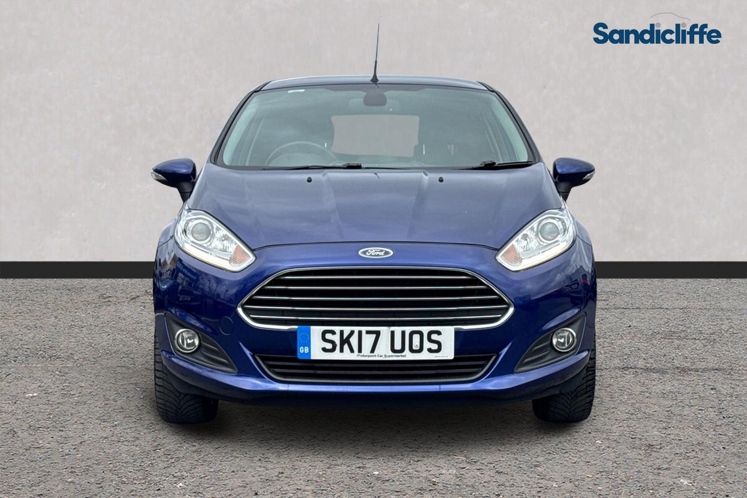 Used Ford Fiesta 2017 for sale - 77735528: Photo 2