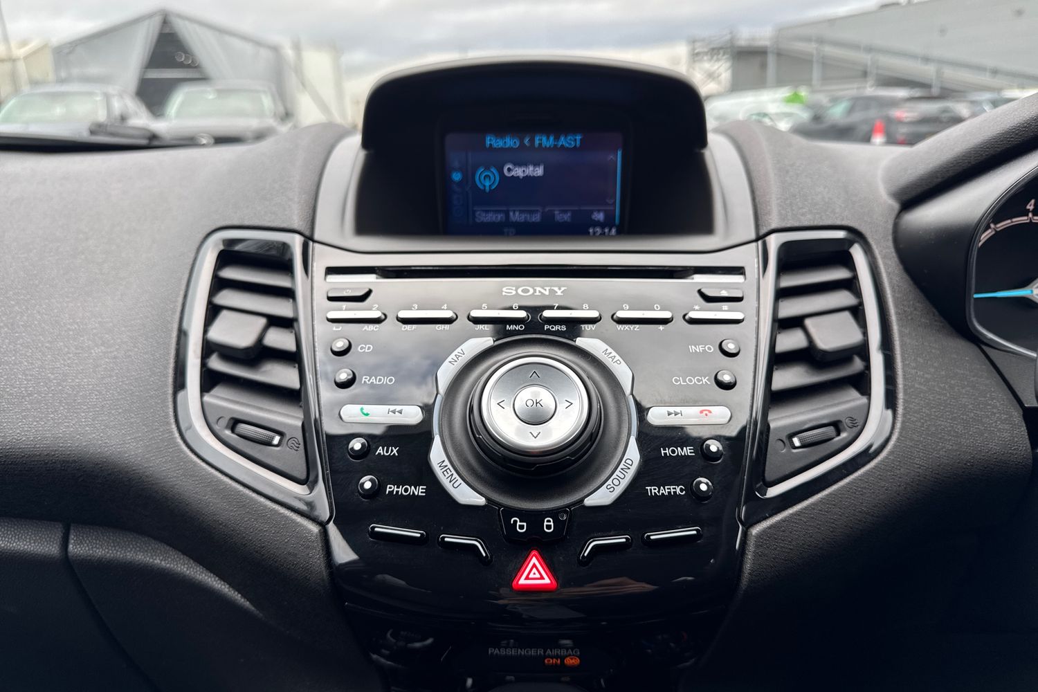 Used Ford Fiesta 2017 for sale - 77735528: Photo 33