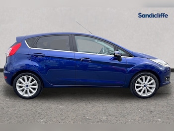 Used Ford Fiesta 2017 for sale - 77735528: Photo