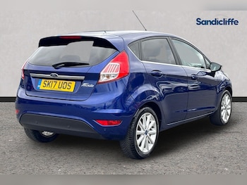Used Ford Fiesta 2017 for sale - 77735528: Photo