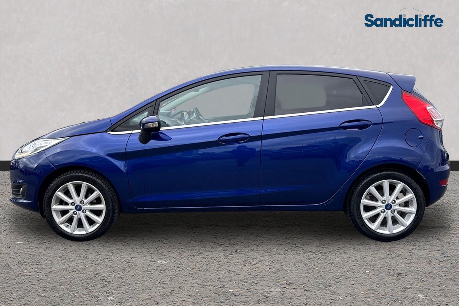 Used Ford Fiesta 2017 for sale - 77735528: Photo 8