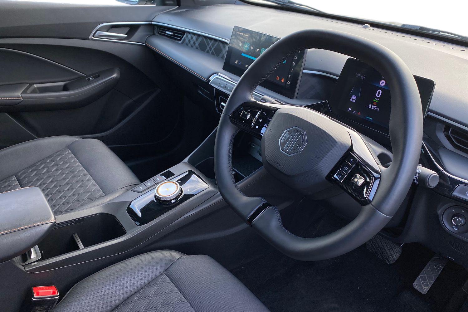 Used MG MG3 2025 for sale - 77114021: Photo 12