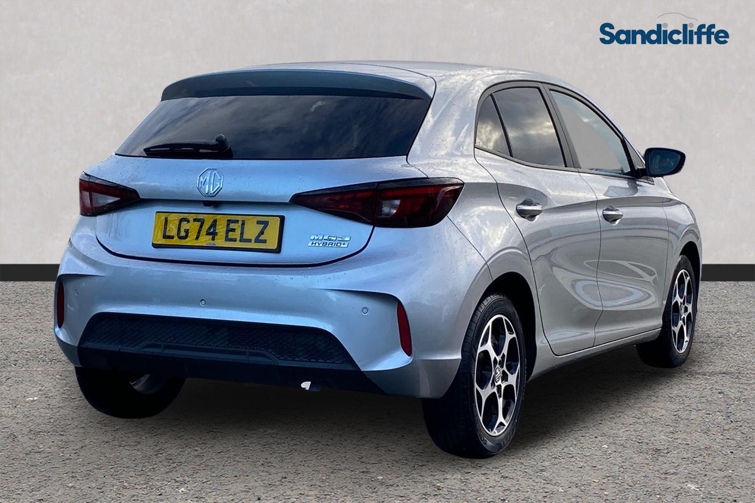 Used MG MG3 2025 for sale - 77114021: Photo 4