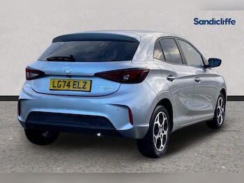 Used MG MG3 2025 for sale - 77114021: Photo