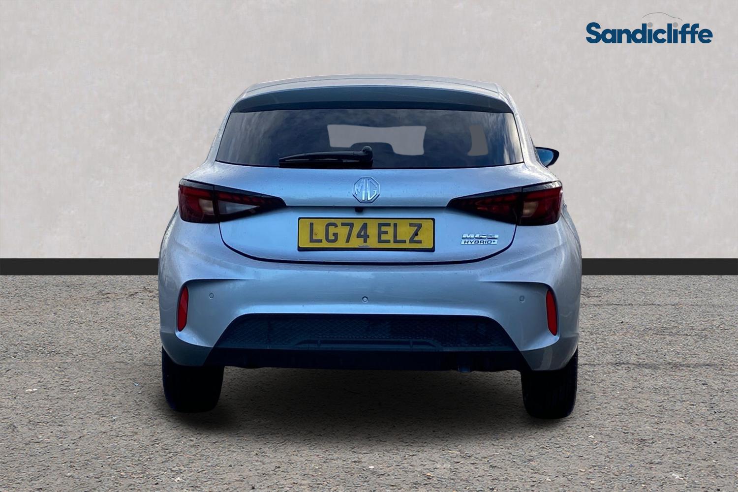 Used MG MG3 2025 for sale - 77114021: Photo 6