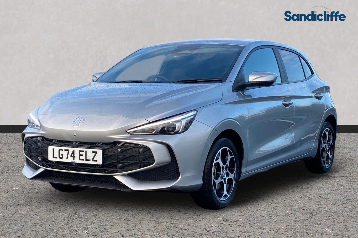 Used MG MG3 2025 for sale - 77114021: Photo 9