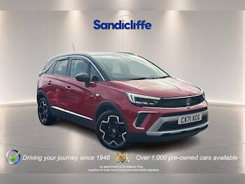 Vauxhall Crossland feature image