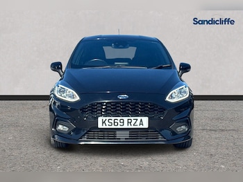 Used Ford Fiesta 2019 for sale - 78122703: Photo