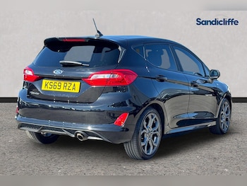 Used Ford Fiesta 2019 for sale - 78122703: Photo