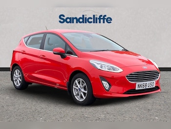 Used Ford Fiesta 2019 for sale - 75983682: Photo