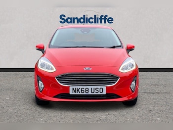 Used Ford Fiesta 2019 for sale - 75983682: Photo