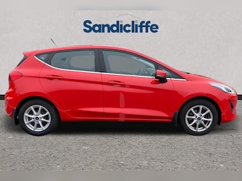 Used Ford Fiesta 2019 for sale - 75983682: Photo