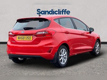 Used Ford Fiesta 2019 for sale - 75983682: Photo