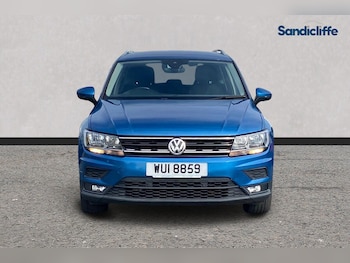 Used Volkswagen Tiguan 2018 for sale - 78210969: Photo