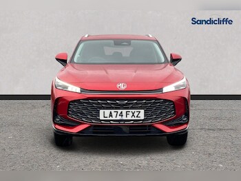 Used MG MG HS 2024 for sale - 77357124: Photo