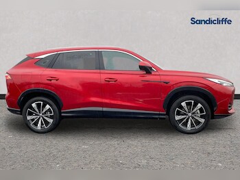 Used MG MG HS 2024 for sale - 77357124: Photo