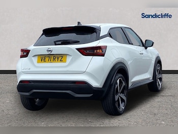 Used Nissan Juke 2021 for sale - 78497450: Photo