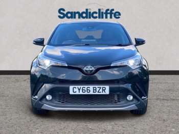 Used Toyota C-HR 2016 for sale - 75294742: Photo