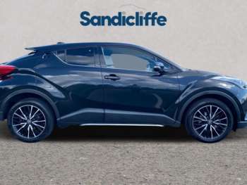Used Toyota C-HR 2016 for sale - 75294742: Photo