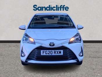 Used Toyota Yaris 2020 for sale - 74226198: Photo