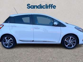 Used Toyota Yaris 2020 for sale - 74226198: Photo