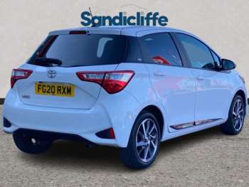 Used Toyota Yaris 2020 for sale - 74226198: Photo