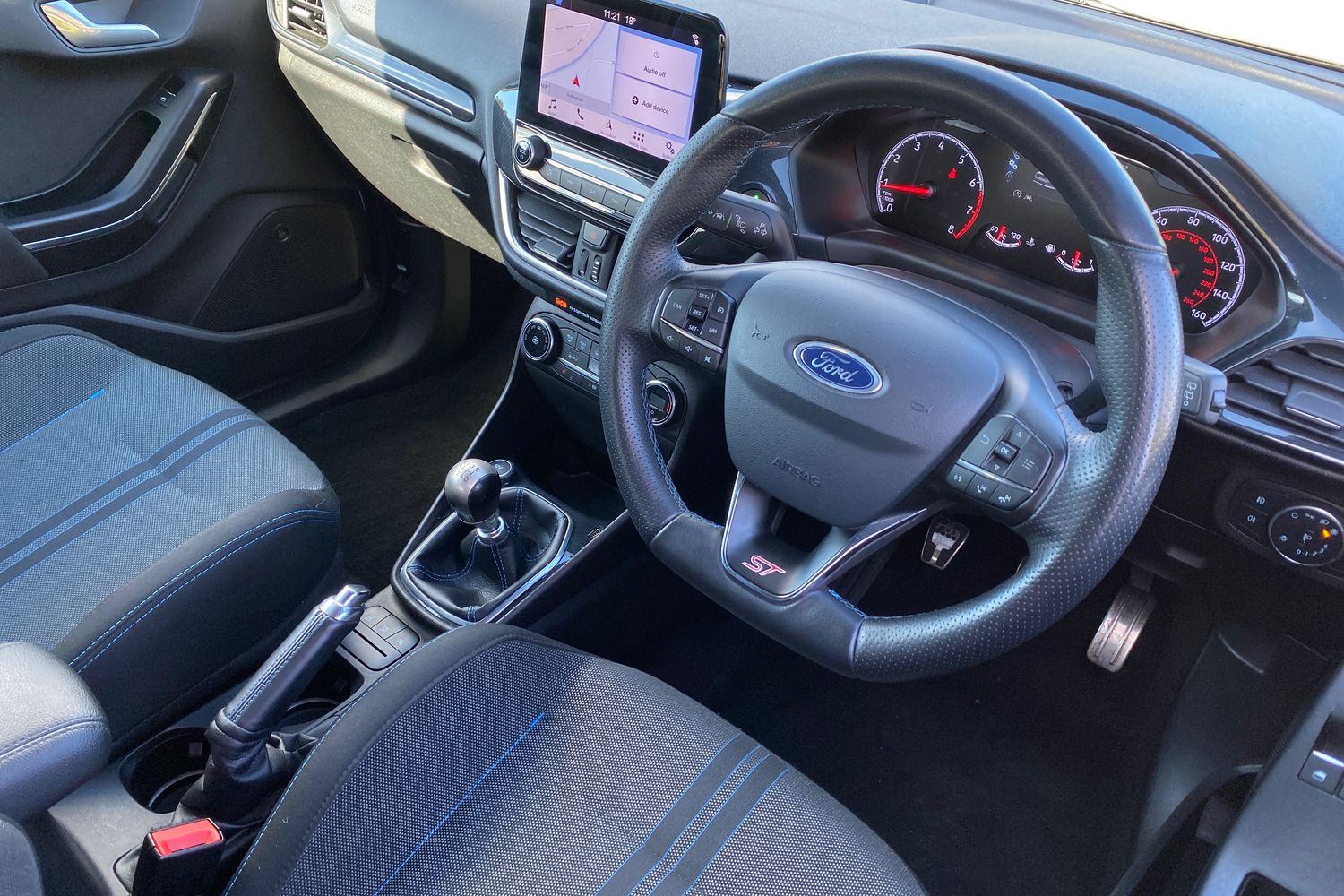 Used Ford Fiesta 2018 for sale - 76128806: Photo 10